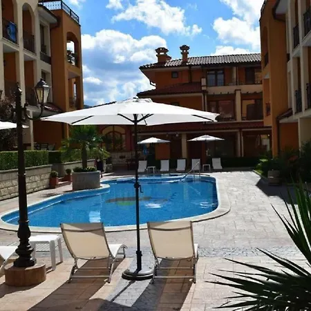 Мезонет В Марина Вил Apartment *